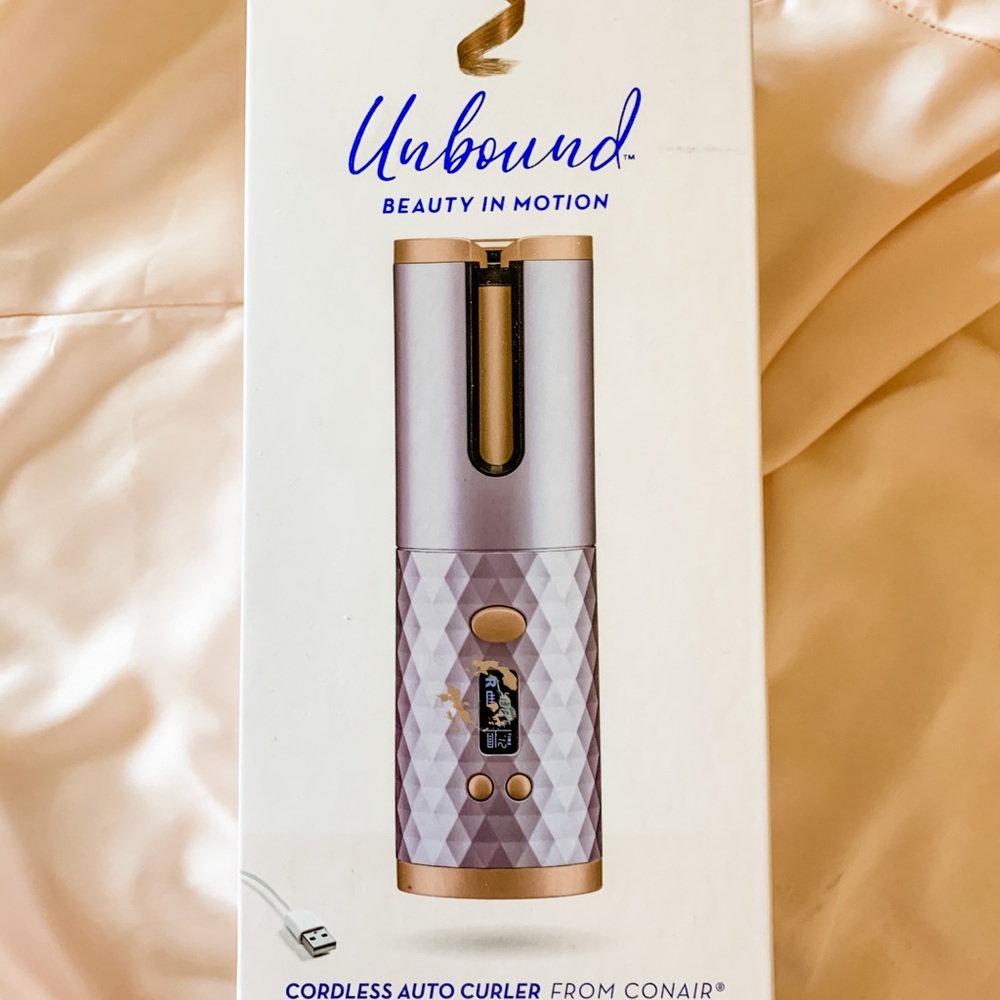 Conair Unbound Cordless Curler
